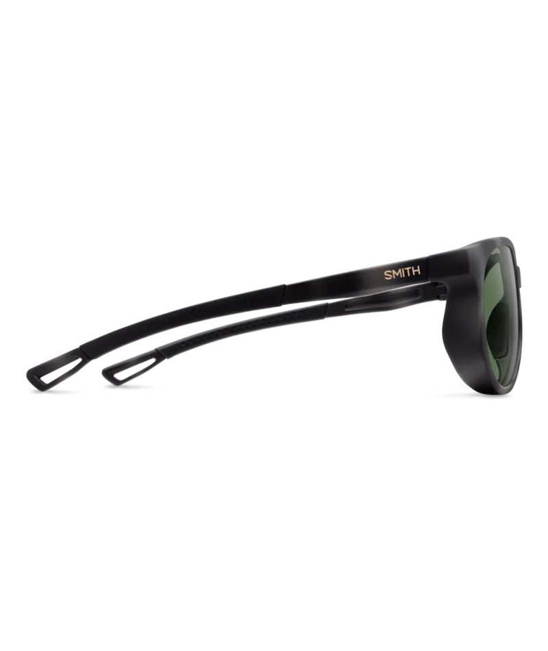Smith Seeker - Matte Ash Tortoise / Chromapop Polarized Grey-Green - Image 2