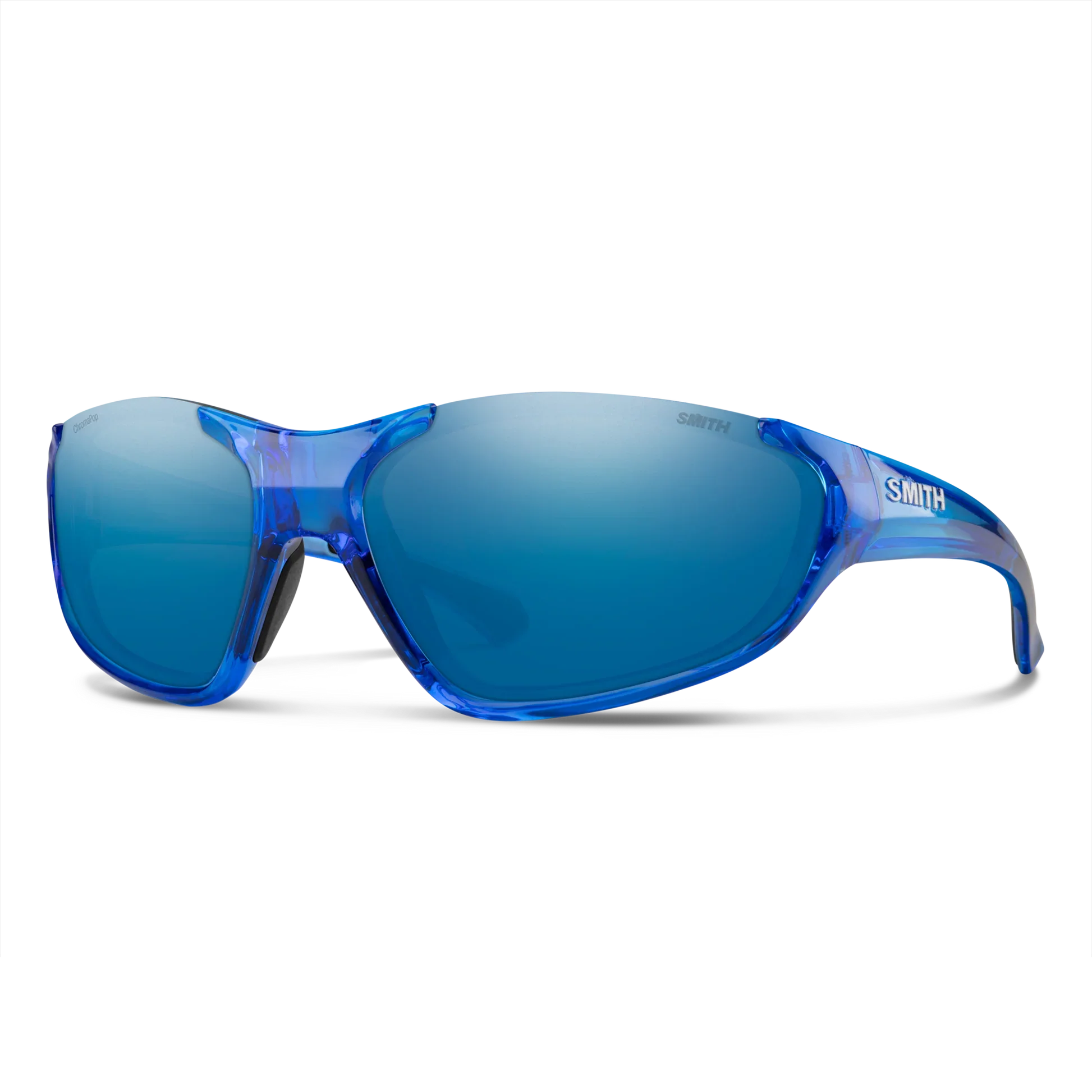 Smith Sliders - Electric Supernova / Chromapop Blue Mirror