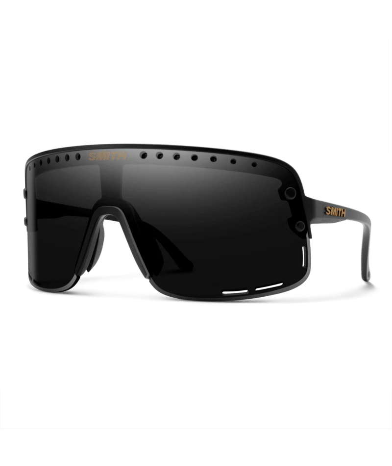 Smith Ultralite - Matte Black / Chromapop Polarized Black