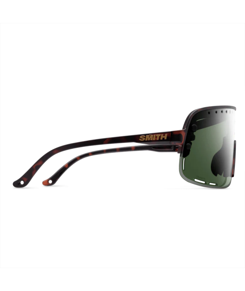 Smith Ultralite - Matte Tortoise / Chromapop Polarized Grey-Green - Image 2