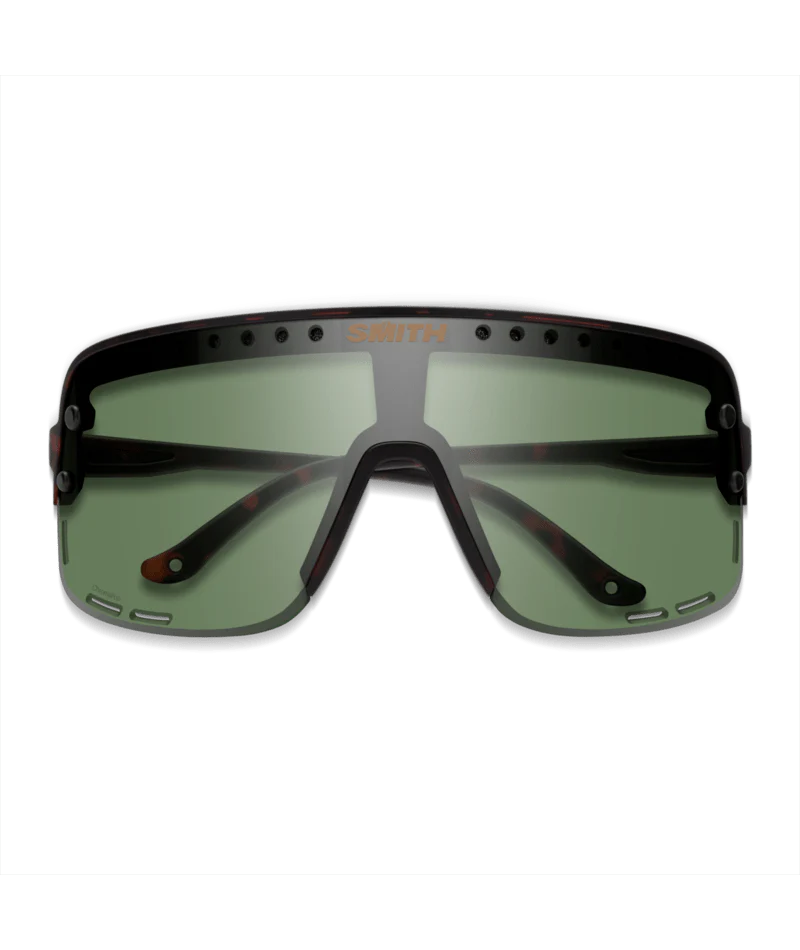 Smith Ultralite - Matte Tortoise / Chromapop Polarized Grey-Green - Image 3