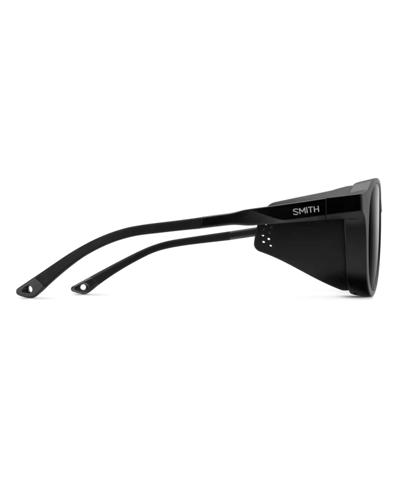 Smith Venture - Matte Black / ChromaPop Glass Polarized Black Lens - Image 2
