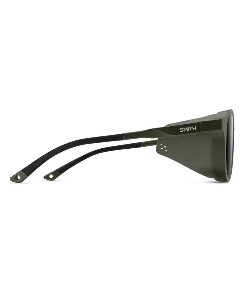 Smith Venture - Matte Moss / ChromaPop Polarized Black Lens - Image 2