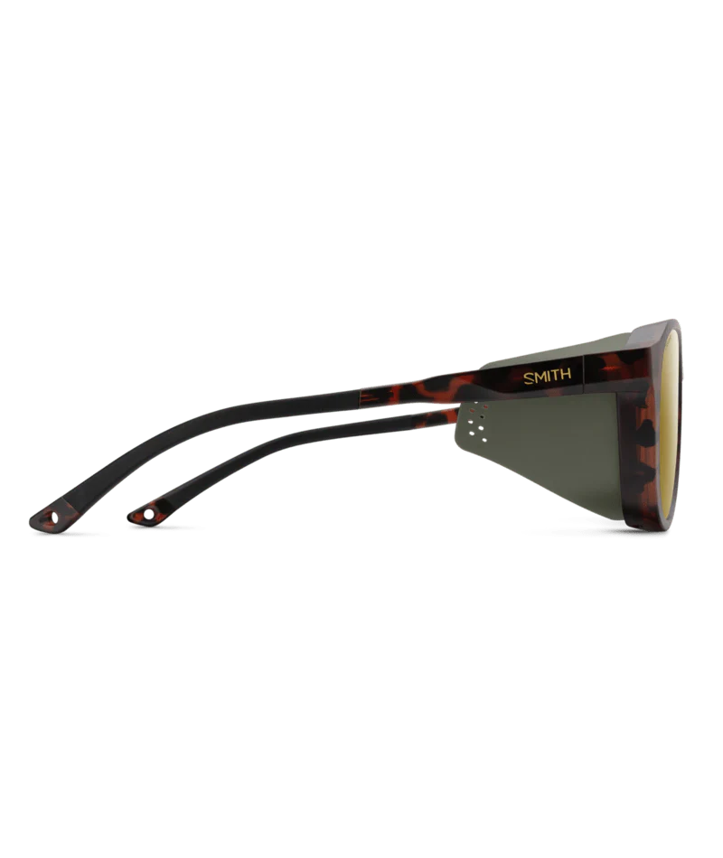 Smith Venture - Tortoise / ChromaPop Glass Polarized Bronze Mirror Lens - Image 2