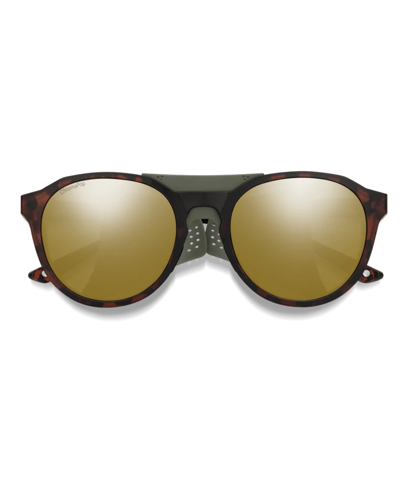 Smith Venture - Tortoise / ChromaPop Glass Polarized Bronze Mirror Lens - Image 3