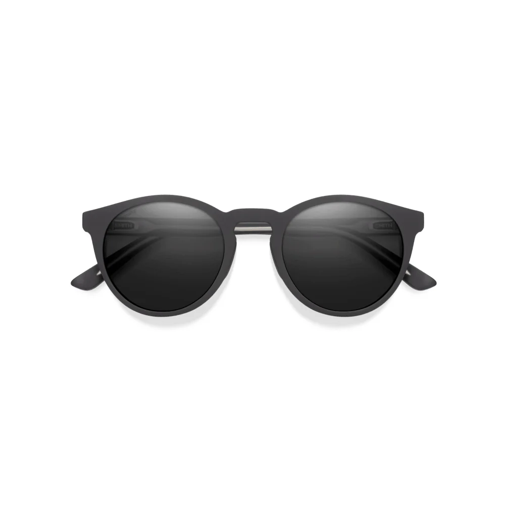 Smith Westward - Matte Black / Chromapop Polarized Black - Image 2