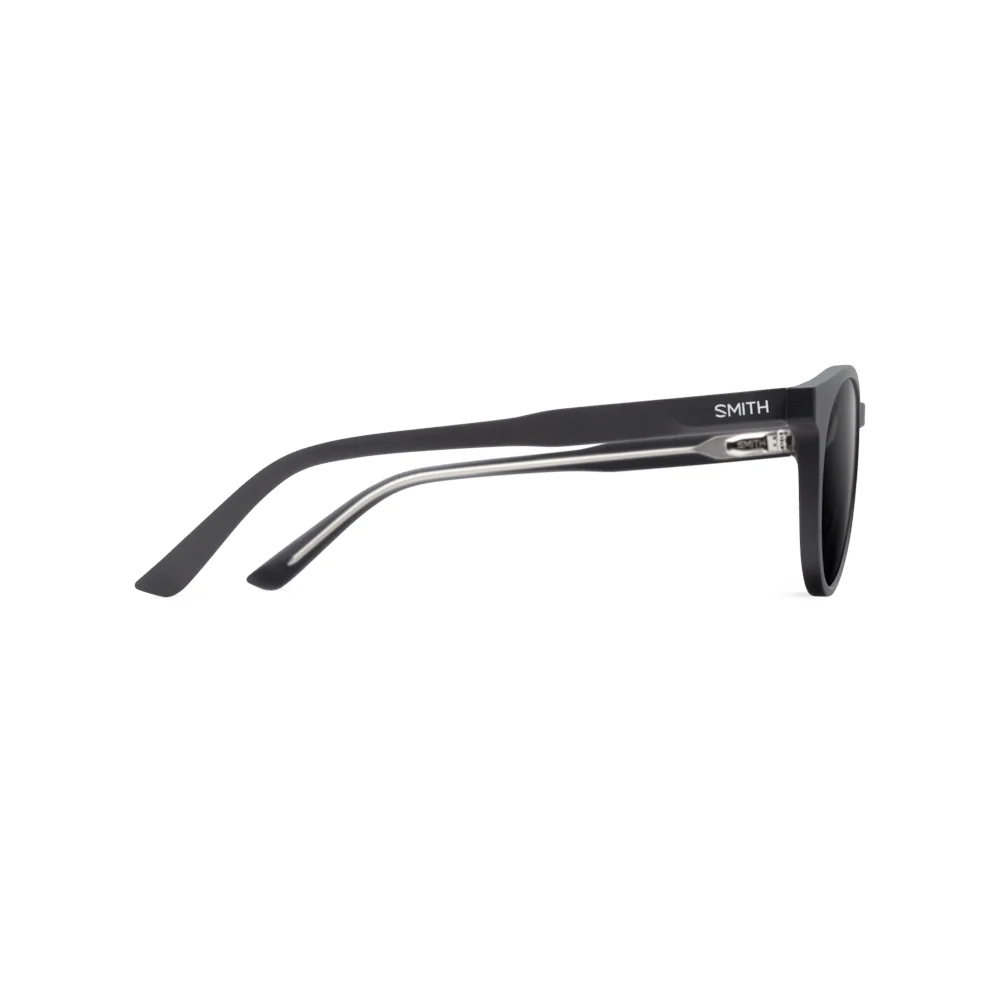 Smith Westward - Matte Black / Chromapop Polarized Black - Image 3