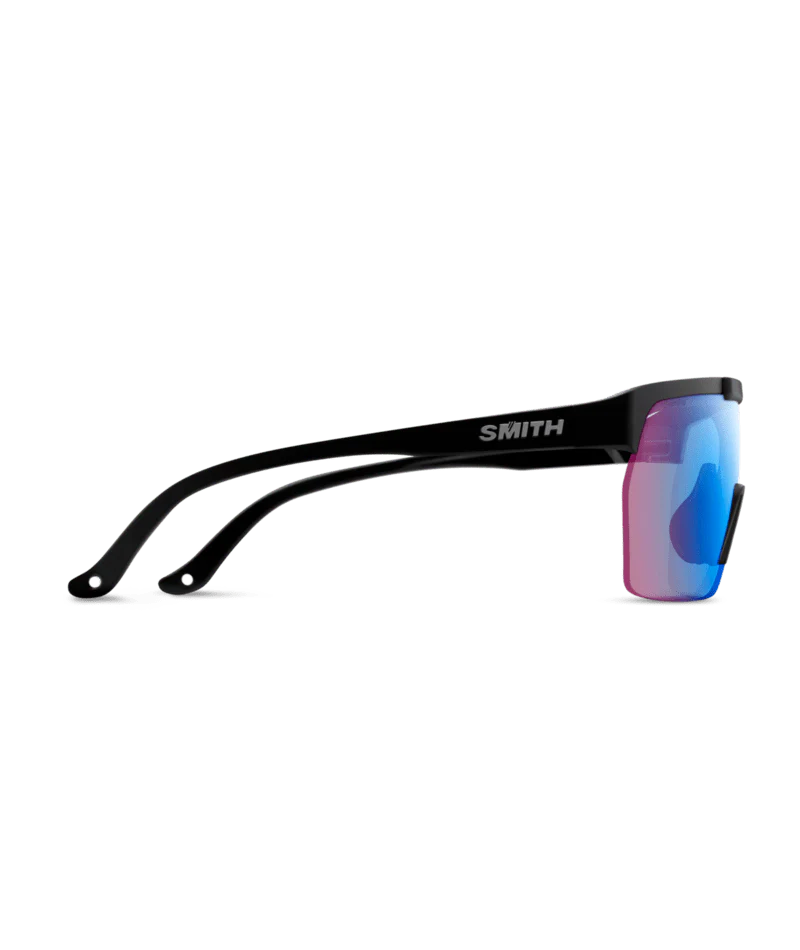 Smith XC - Matte Black / Chromapop Rose-Blue Mirror - Image 2