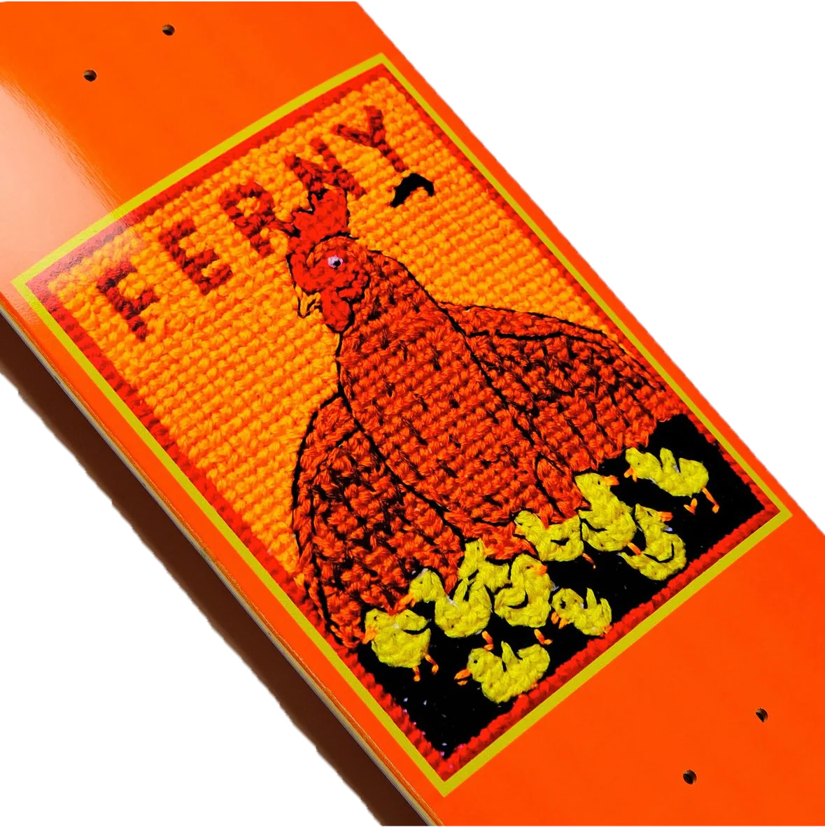 Snack Covarrubias Mother Hen Deck - 8.5 - Image 3