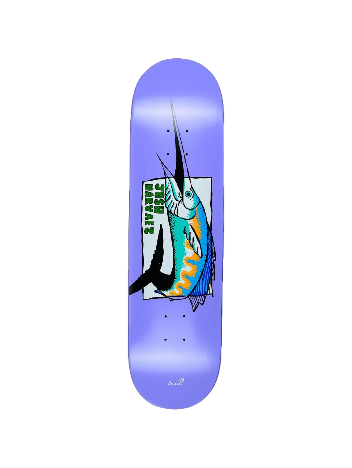 Snack Narvaez Marlin Deck - 8.25