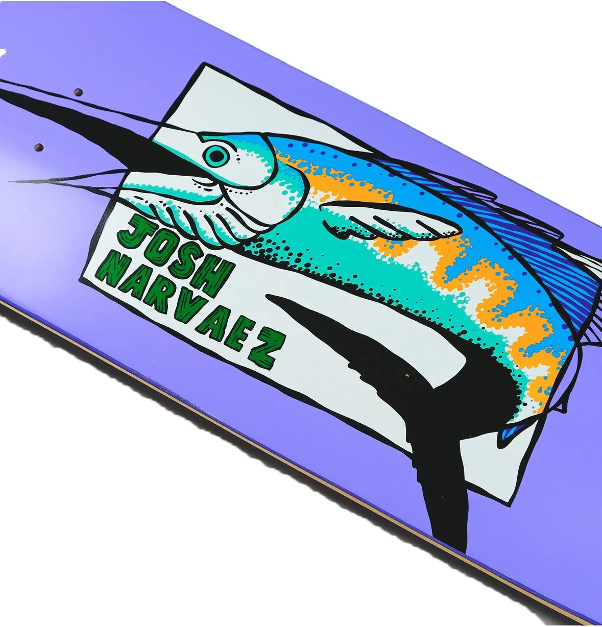 Snack Narvaez Marlin Deck - 8.25 - Image 3