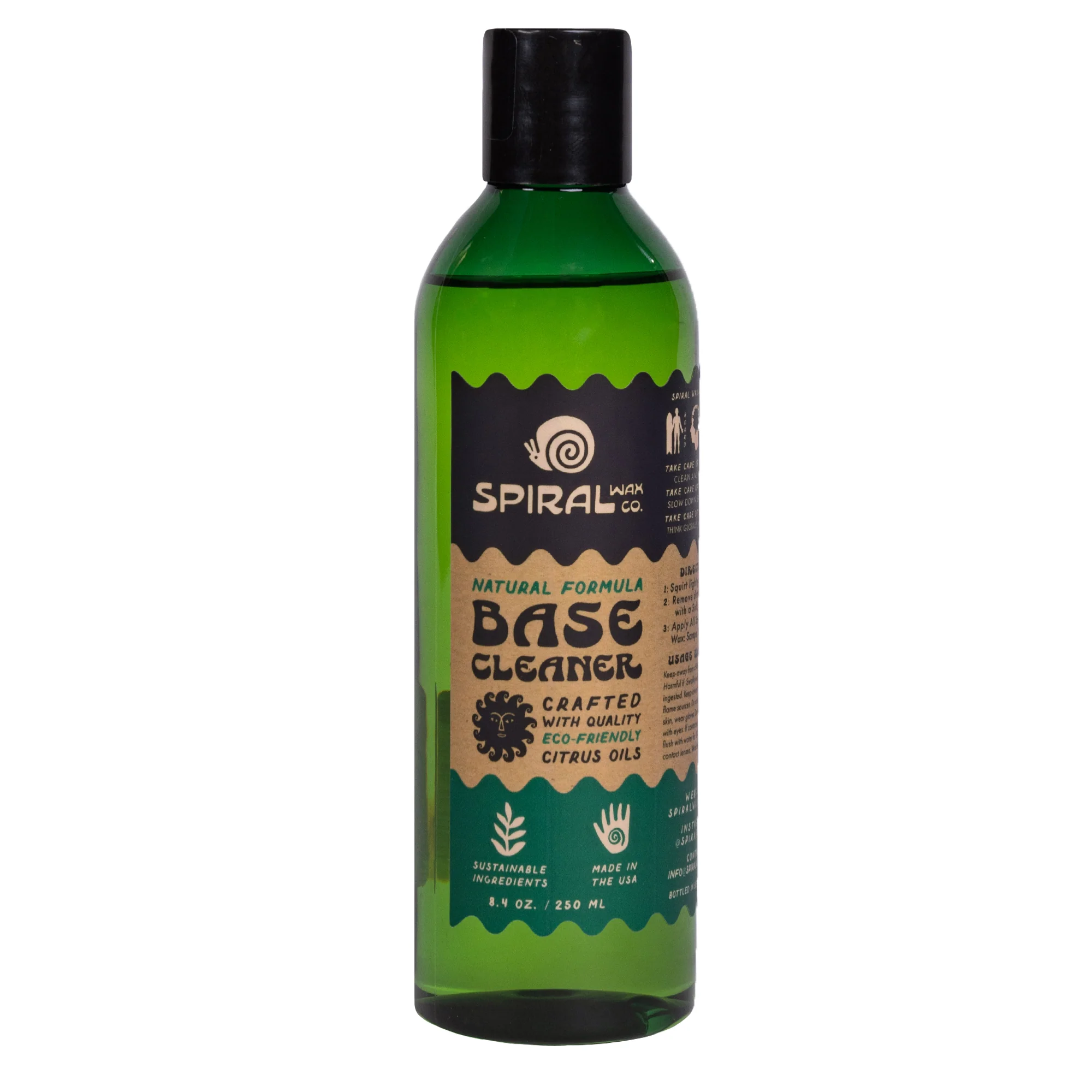 Spiral Eco Base Cleaner - 250ML