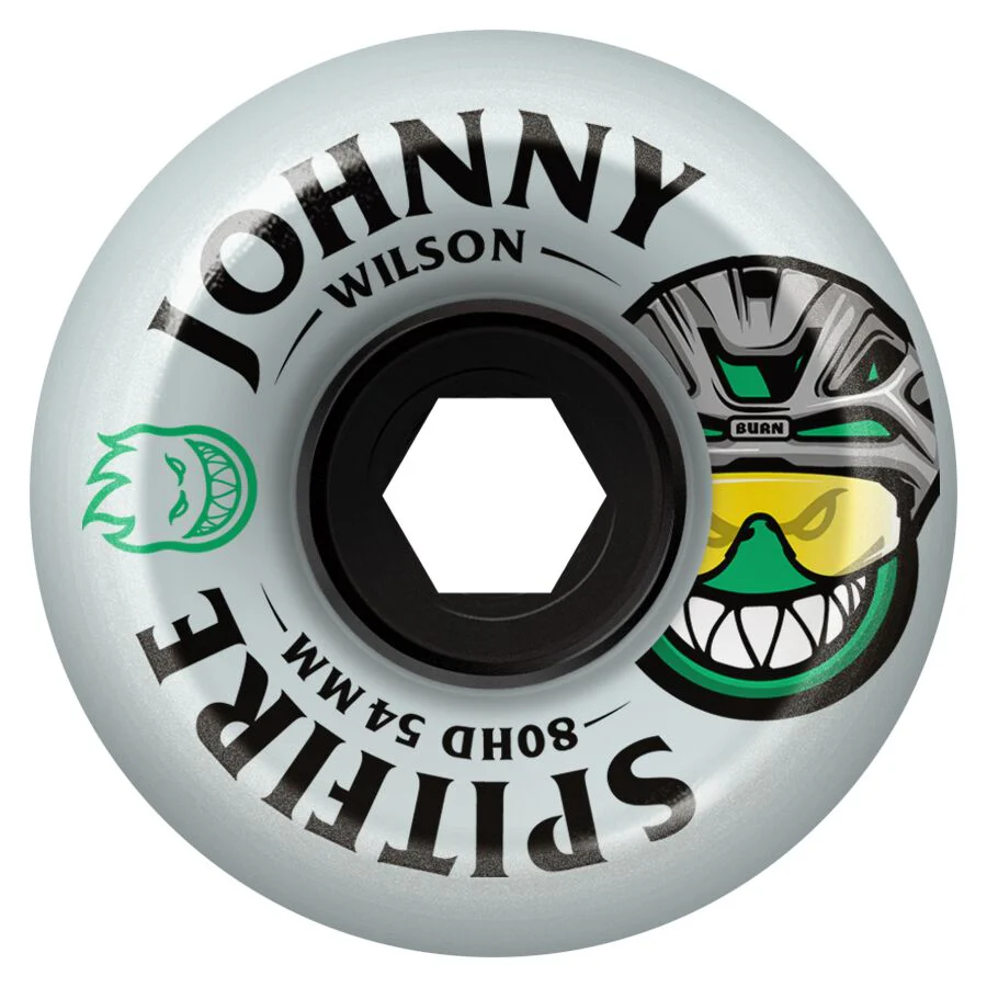 Spitfire 80HD Burn Squad Wilson - 54mm