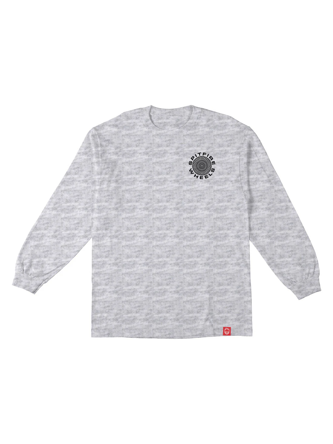 Spitfire Classic Swirl Longsleeve Tee