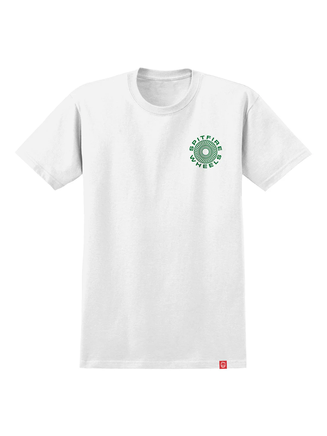 Spitfire Classic Swirl Tee