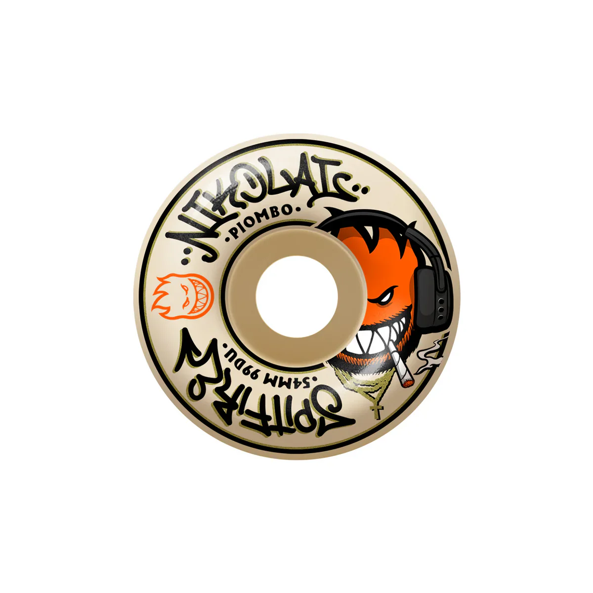 Spitfire F499 Nikolai Pro Edt - 54mm