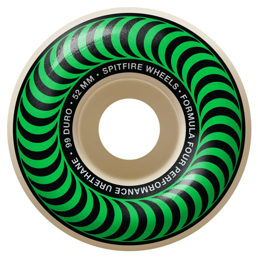 Spitfire F499 OG Classic Nat - 52mm