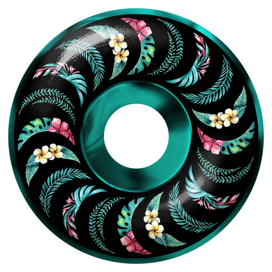 Spitfire F499 TM Floral Swirl - 53mm