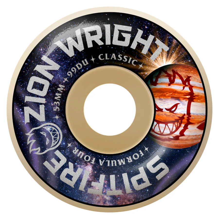 Spitfire F499 Zion Cosmic Classic - 53mm