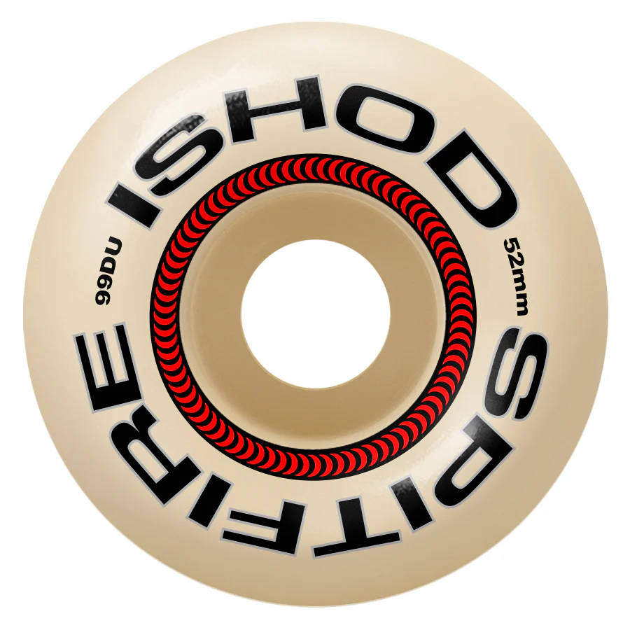 Spitfire F499 Ishod Lock In-Classic - 52mm