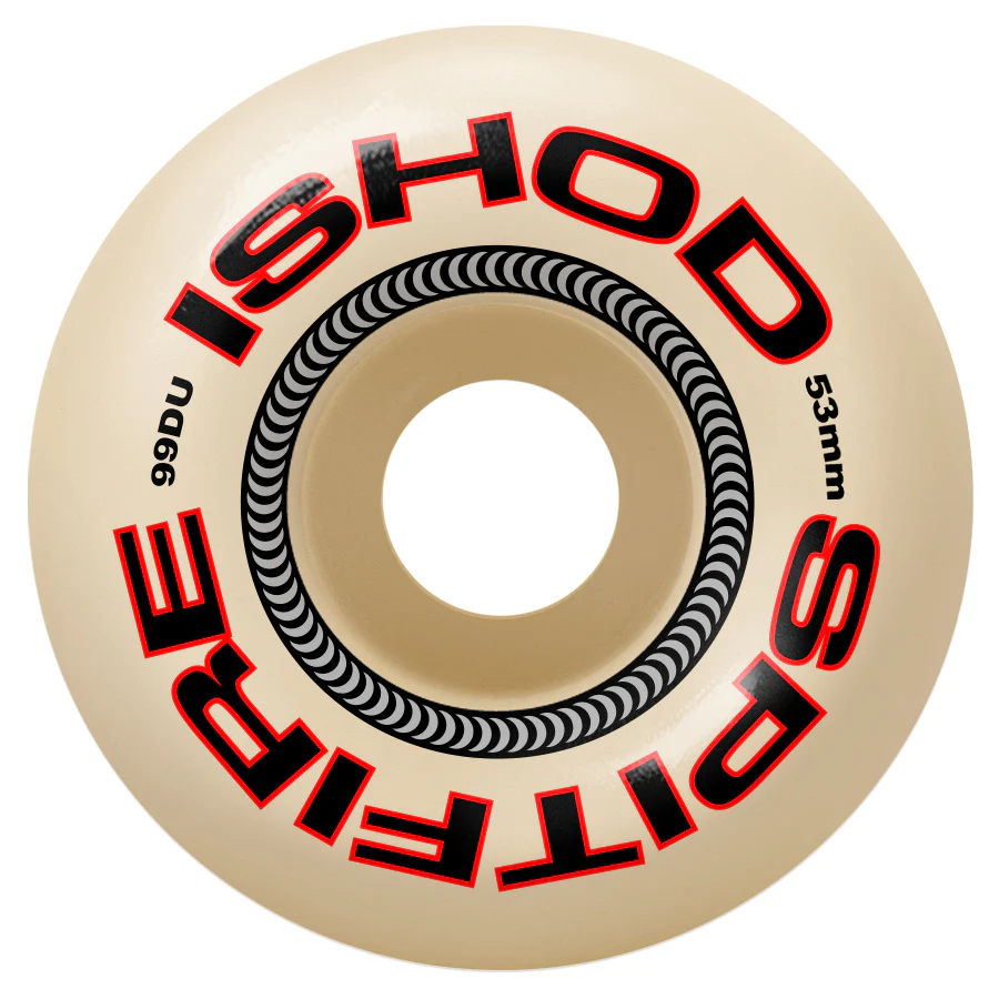 Spitfire F499 Ishod Lock In-Classic - 53mm