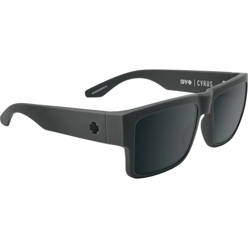 Spy Cyrus - Dark Gray / Green - Image 5