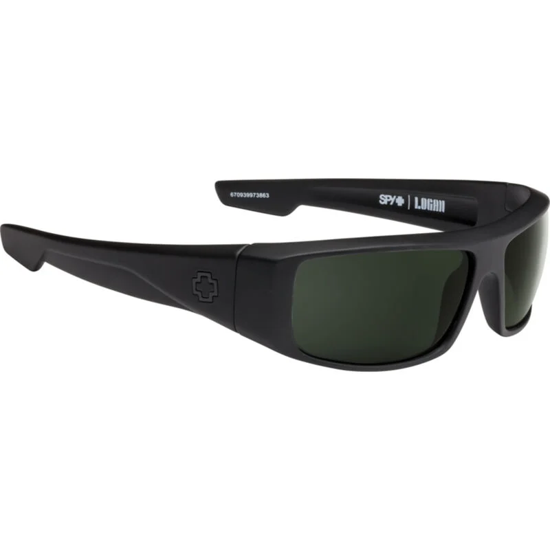 Spy Logan - Matte Black / Gray Green - Image 4