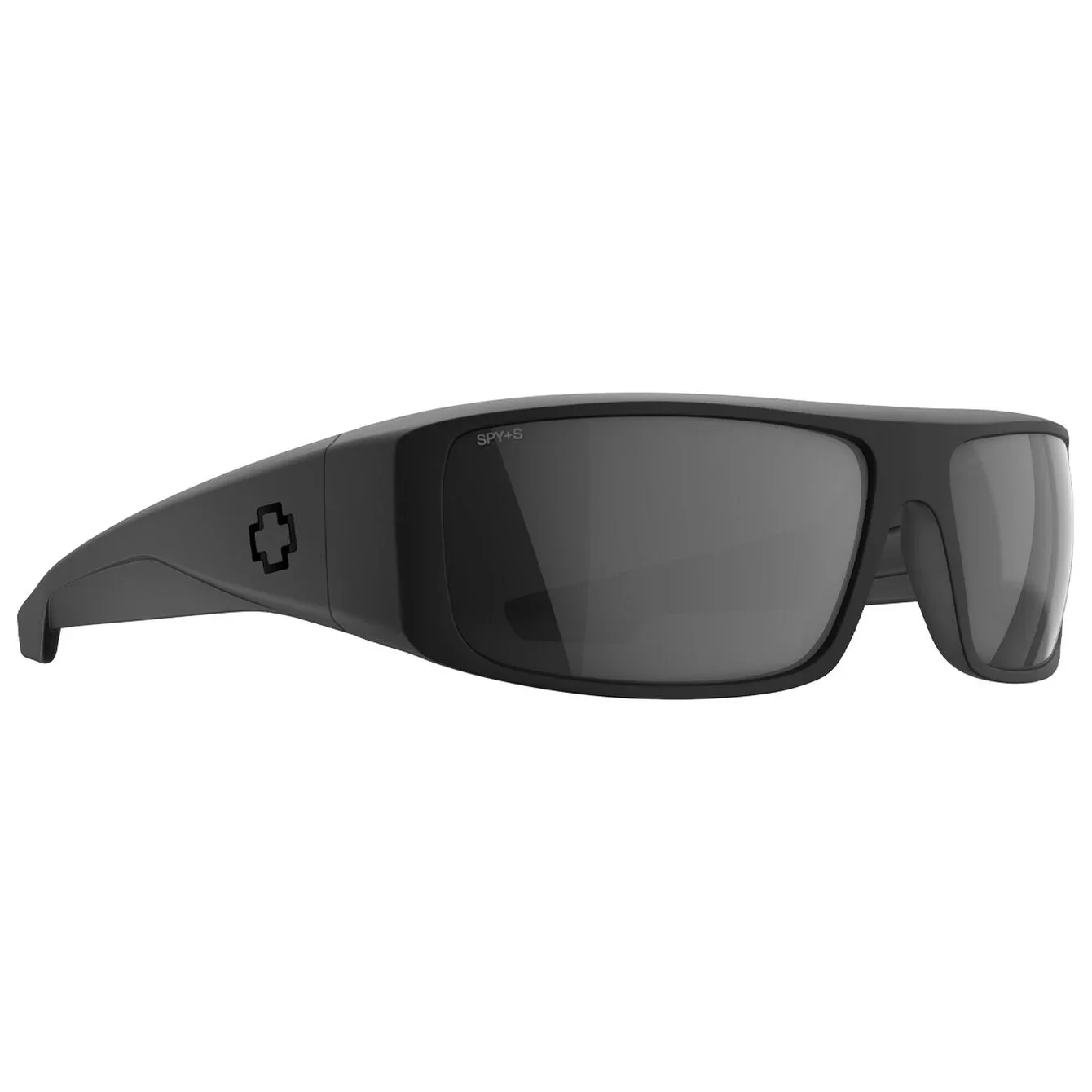 Spy Logan - Matte Black / Happy Photochromic