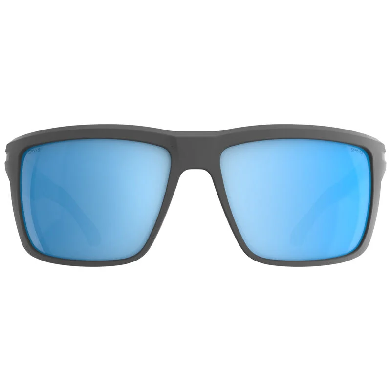Spy Overhaul - Matte Gray / Blue - Image 2