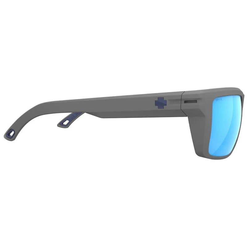 Spy Overhaul - Matte Gray / Blue - Image 3