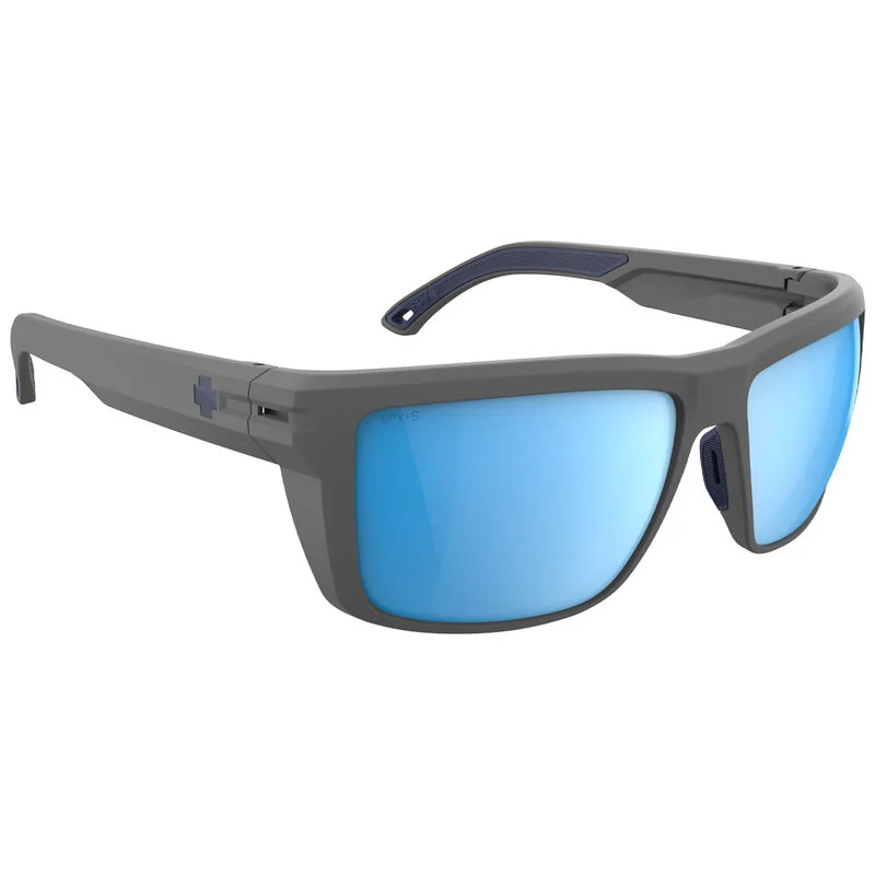 Spy Overhaul - Matte Gray / Blue - Image 4