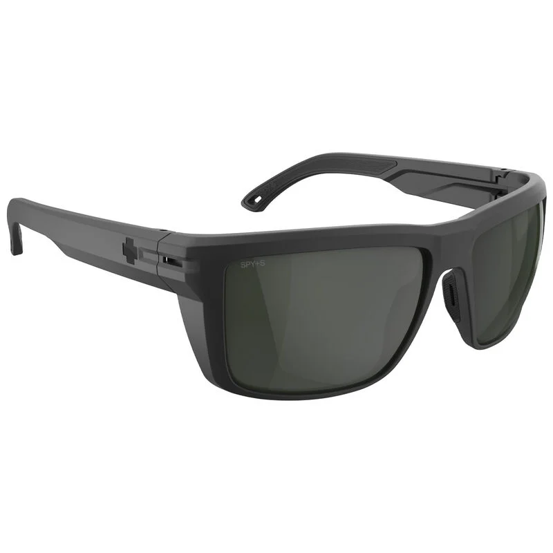 Spy Overhaul XL - Matte Black / Gray Green - Image 4