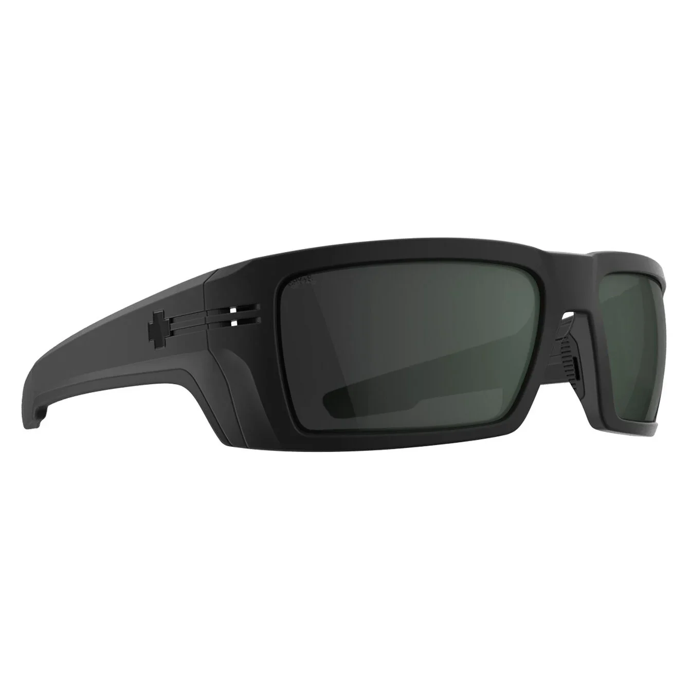 Spy Rebar - Matte Black / Gray Green