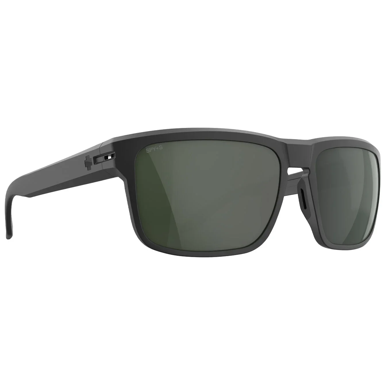 Spy Region - Matte Black / Gray Green