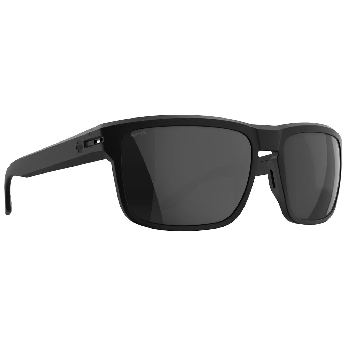 Spy Region XL - Matte Black / Black
