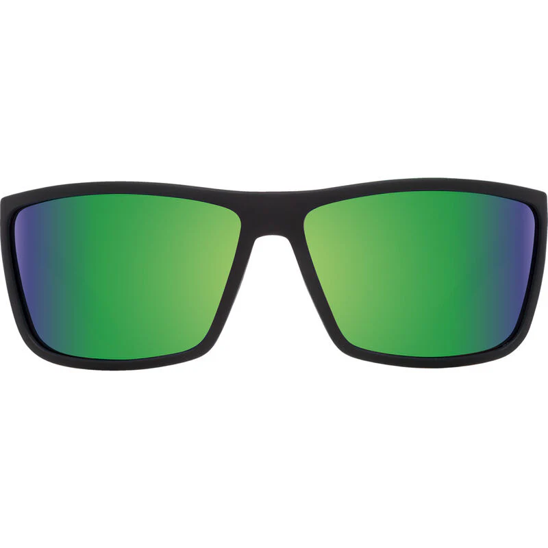 Spy Rocky - Matte Black / Green - Image 2