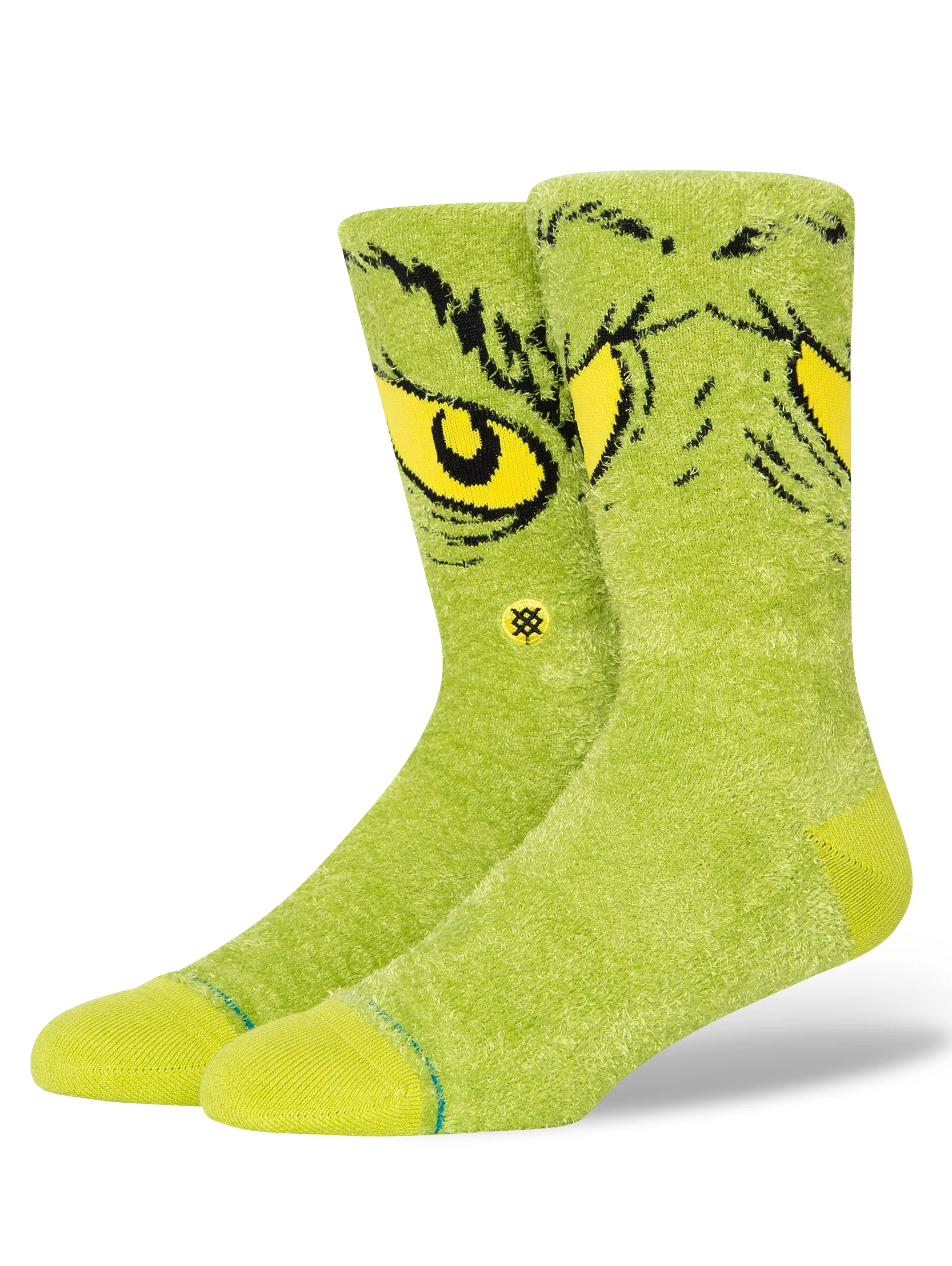 Stance Da Da DaGrinch - Green - Image 2