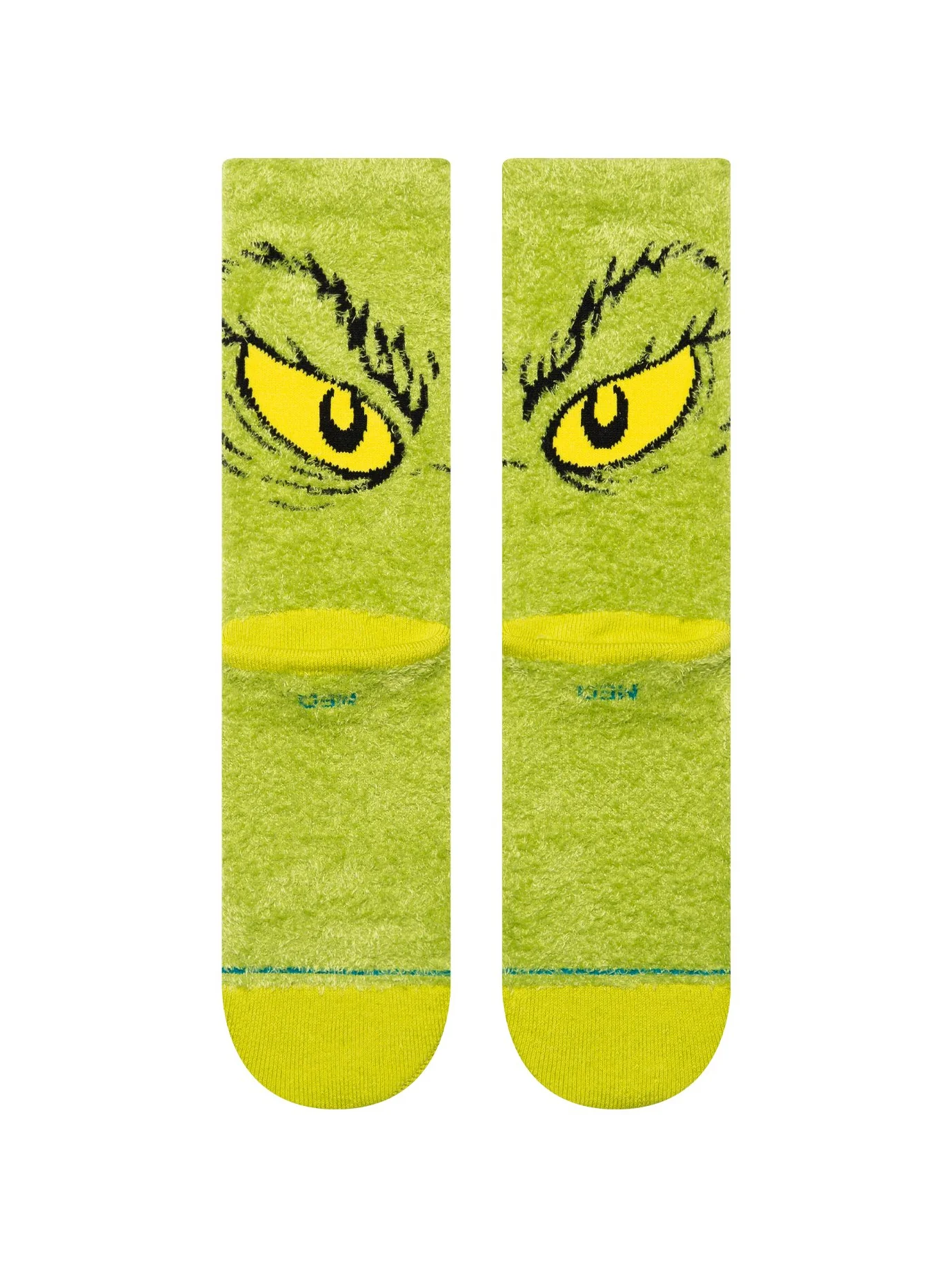 Stance Da Da DaGrinch - Green - Image 3
