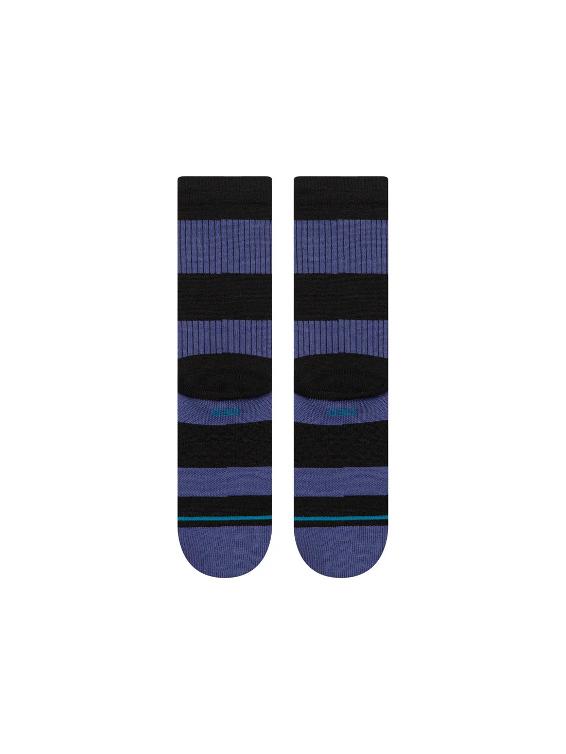 Stance Fred Crew Sock - Indigo - Image 3