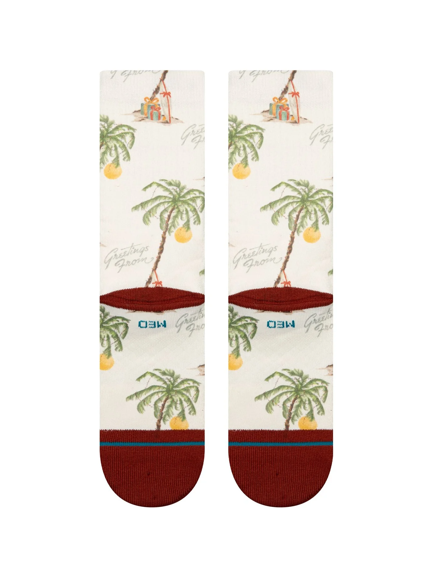 Stance Greetings From - Canvas - Image 3