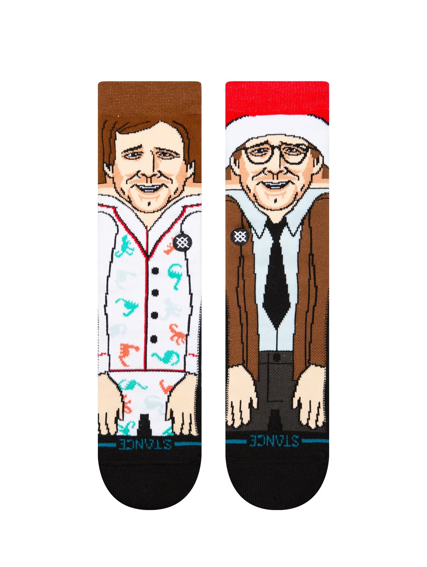 Stance Griswold Crew - Multi
