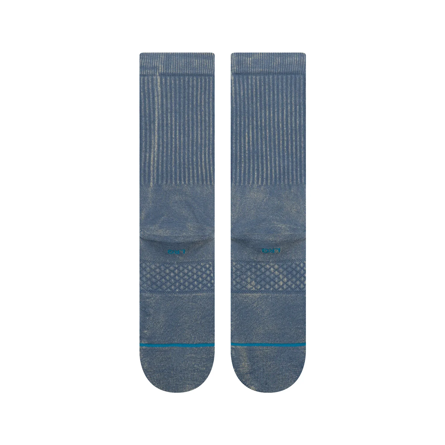 Stance Icon Dyed Crew - Seablue - Image 3