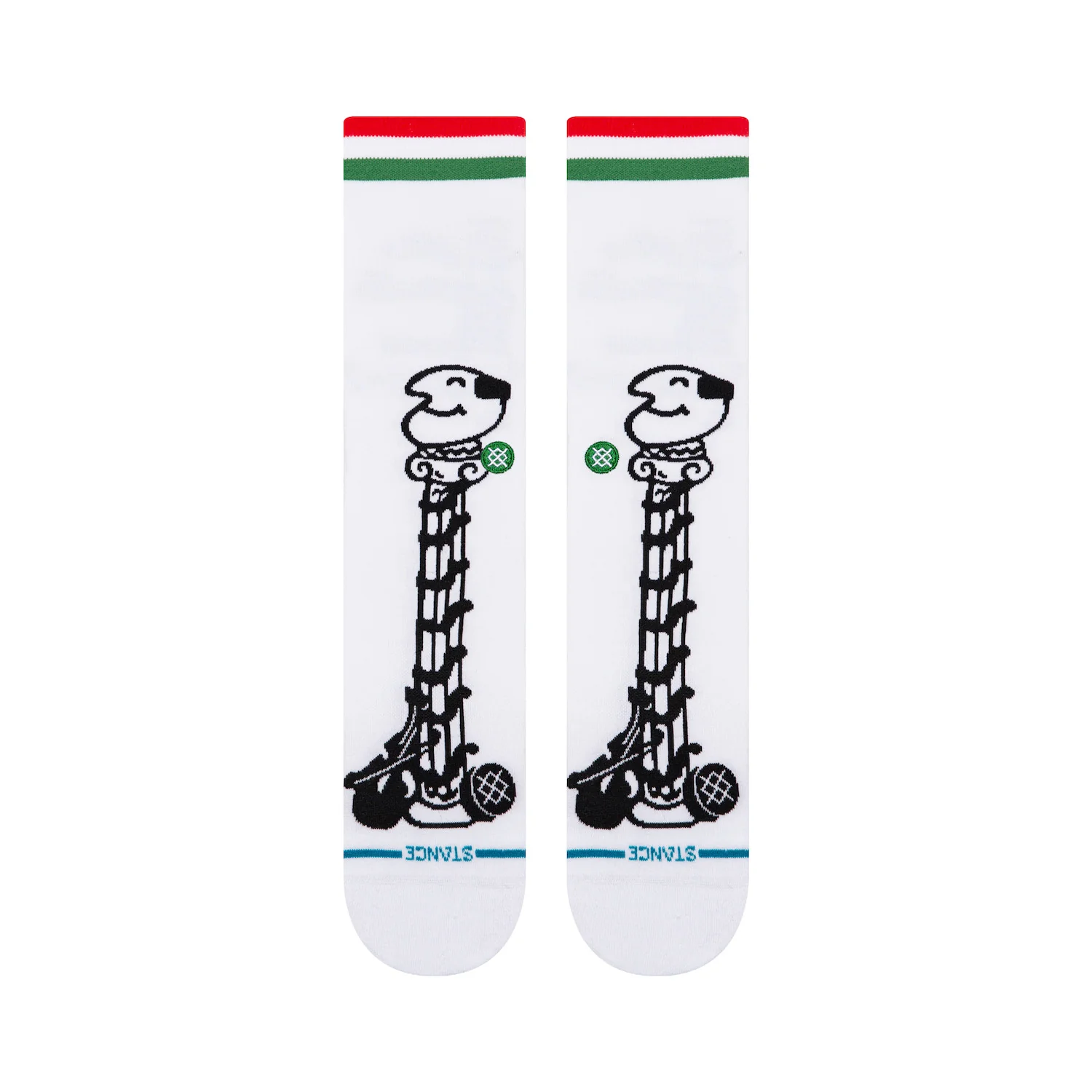 Stance Little Neros - White - Image 2