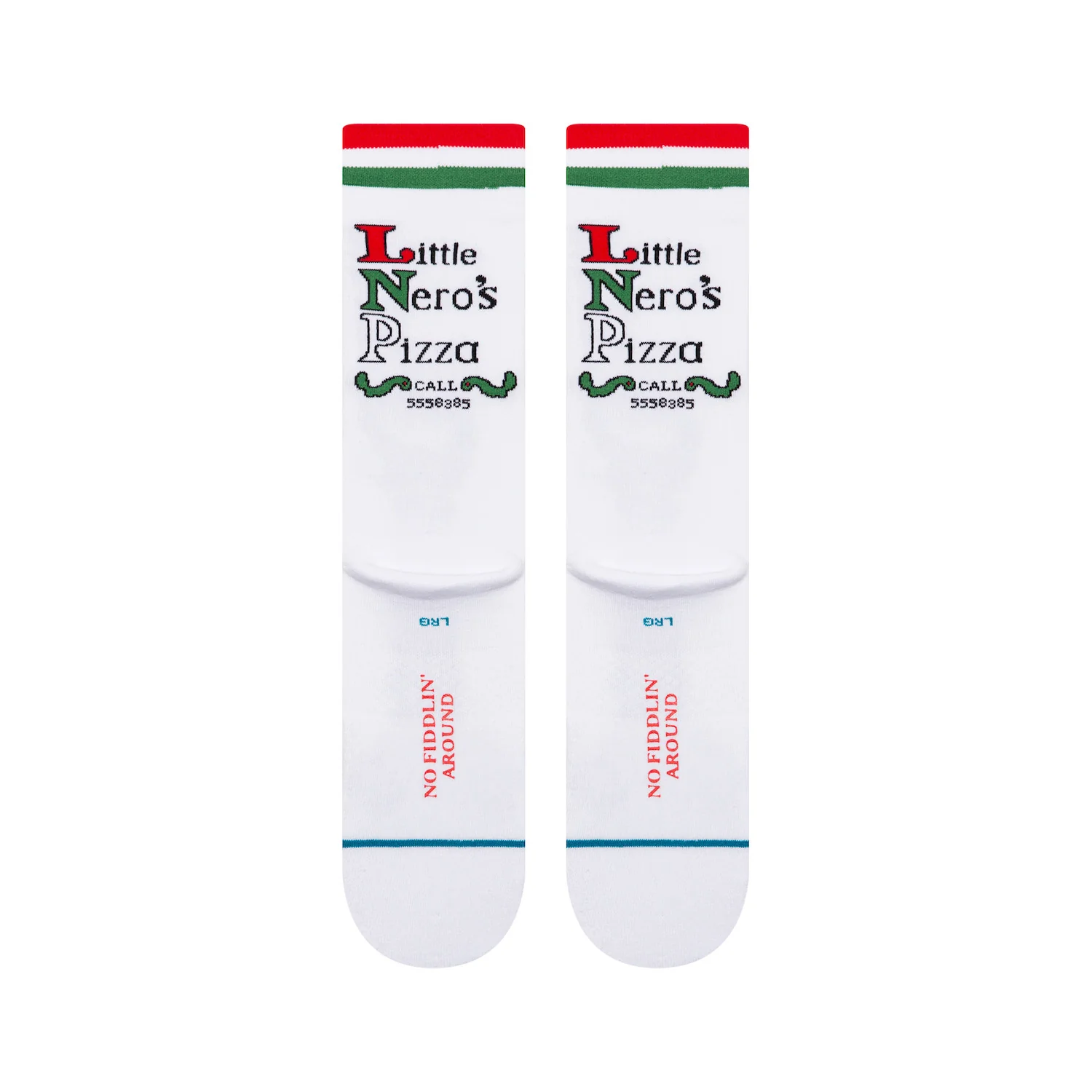 Stance Little Neros - White - Image 3
