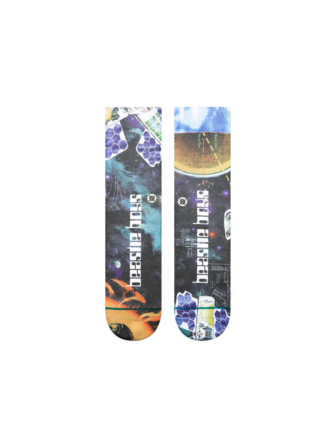 Stance M485A Crew Sock - Image 2