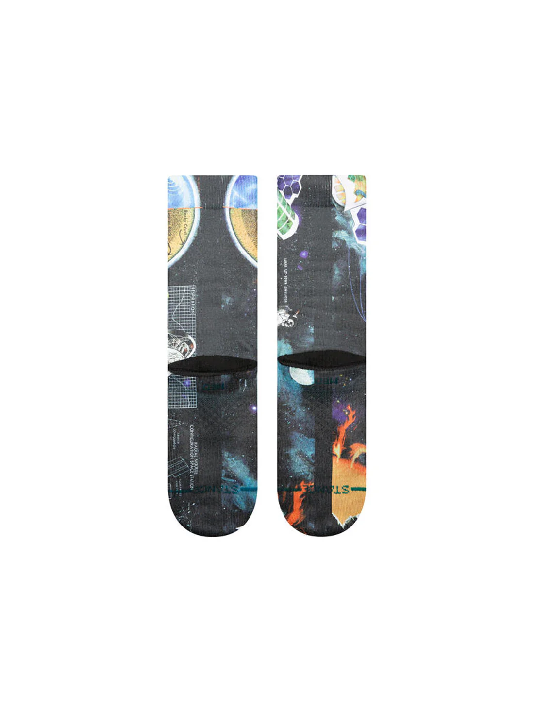 Stance M485A Crew Sock - Image 3