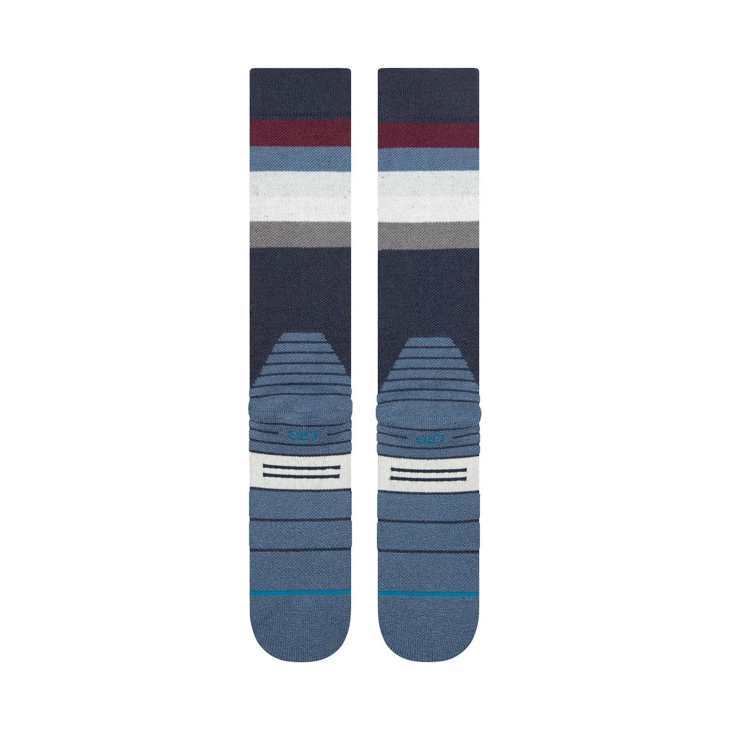 Stance Maliboo Mid Snow - Navy - Image 3
