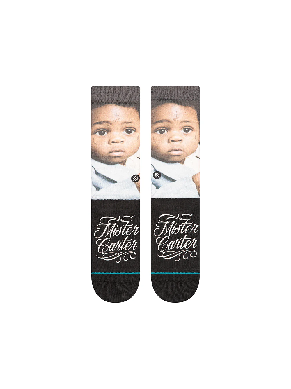 Stance Mister Carter Sock - Image 2