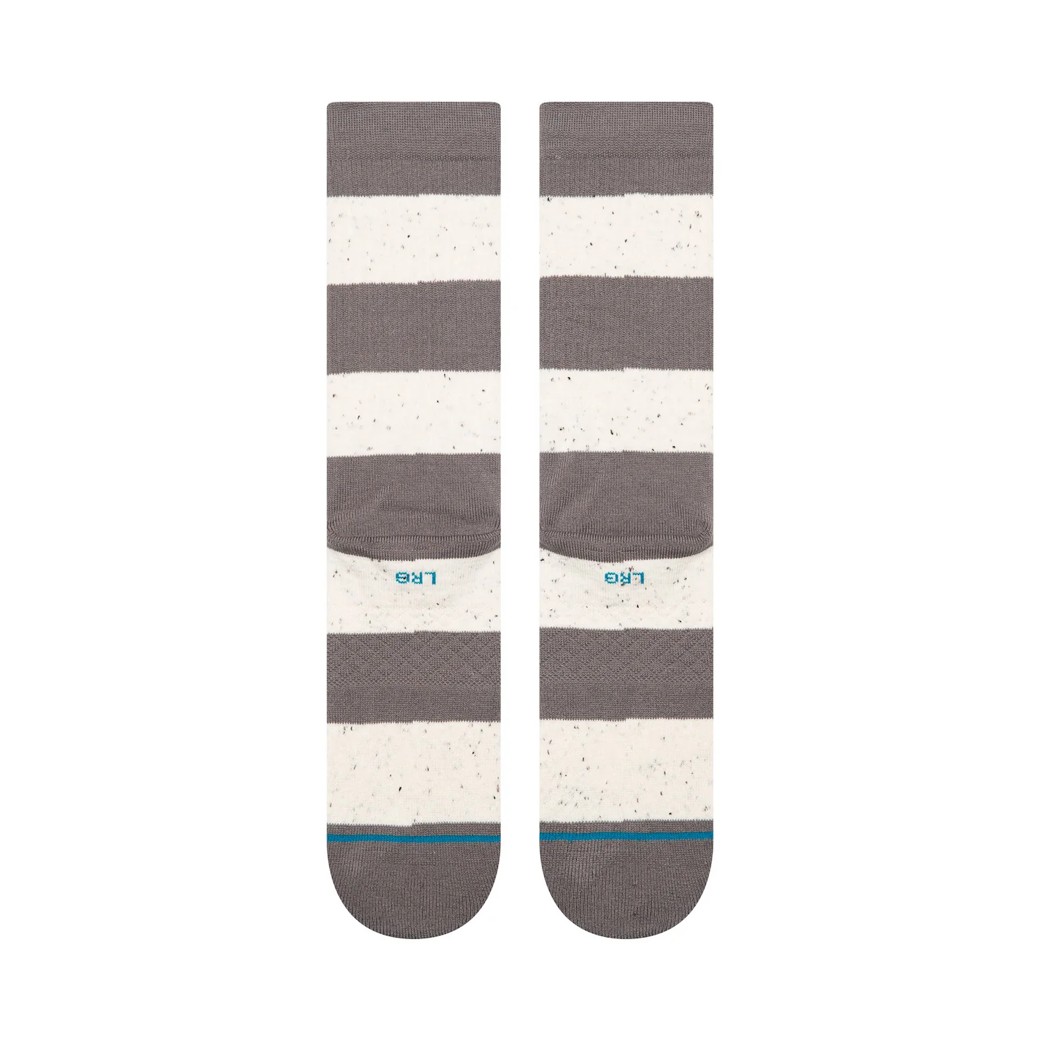 Stance Nep Stripe Crew - Grey - Image 3