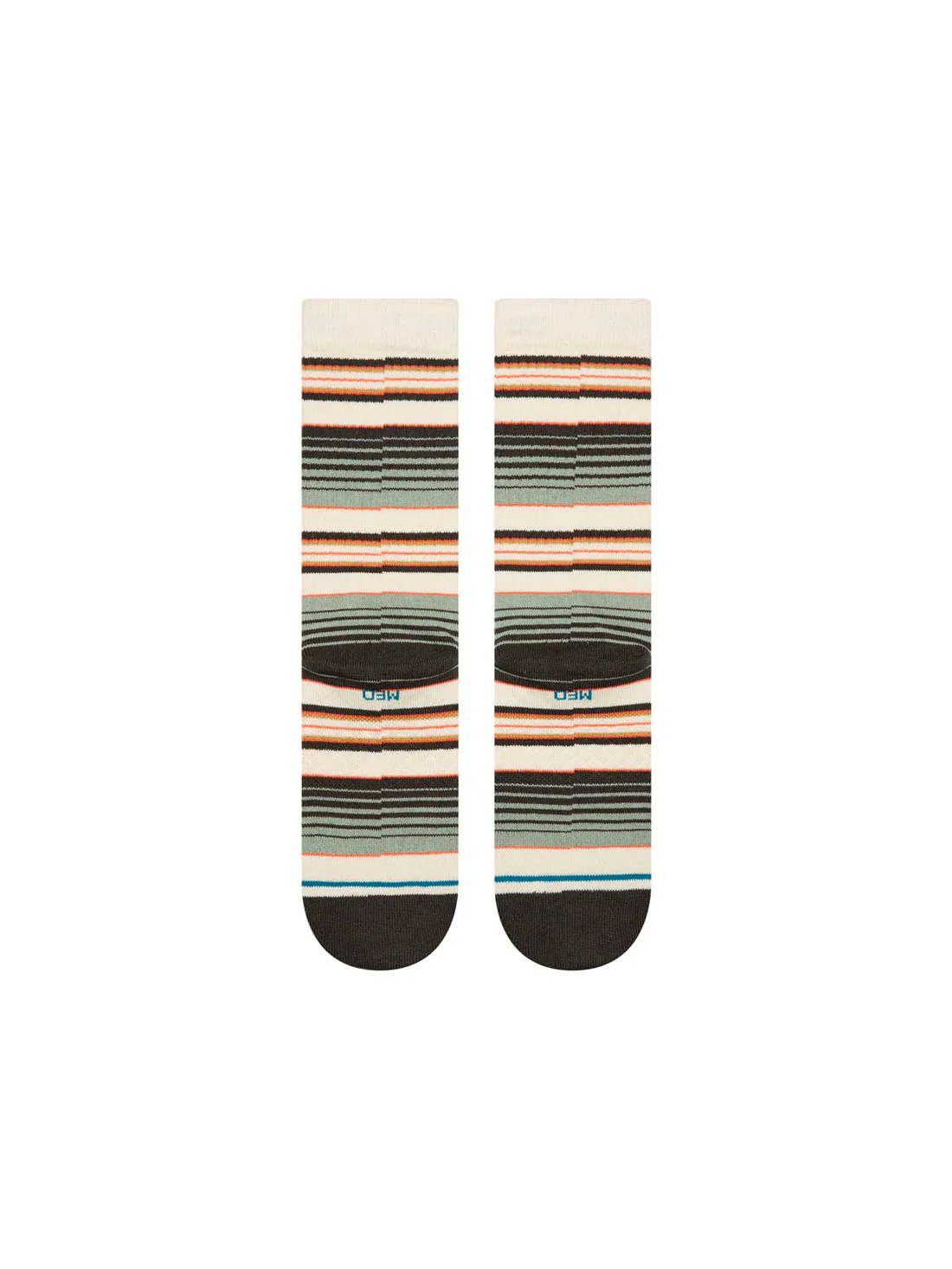 Stance Rockford Crew Sock - Sea Green - Image 3